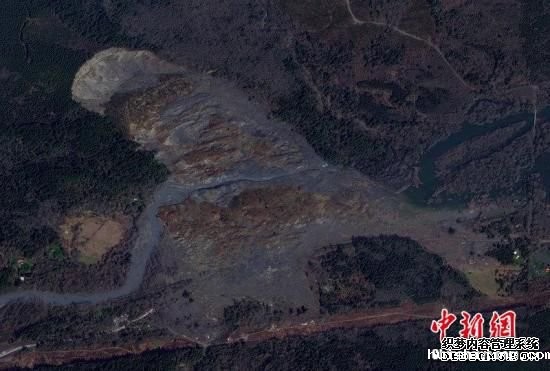 美国华盛顿州泥石流已致28人死亡 20人仍失踪